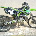 2002 Kawasaki KX125