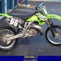 2004 Kawasaki KX125