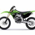 2009 Kawasaki KX250F