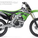 2011 Kawasaki KX250F