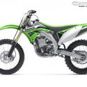 2011 Kawasaki KX450F