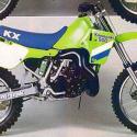 1987 Kawasaki KX500