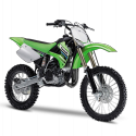 Kawasaki KX85-I Monster Energy