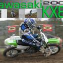 2004 Kawasaki KX85