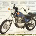 1980 Kawasaki KZ250 LTD