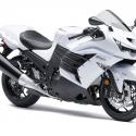 2011 Kawasaki Ninja ZX-14 Supersport