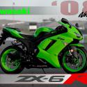 2008 Kawasaki Ninja ZX-6R