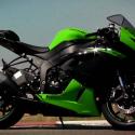 2010 Kawasaki Ninja ZX-6R