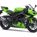 2012 Kawasaki Ninja ZX-6R