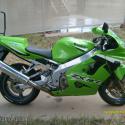 2004 Kawasaki Ninja ZX-9R