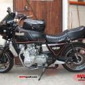 1989 Kawasaki VN-15SE (reduced effect)