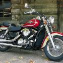 2003 Kawasaki VN1500 Classic Tourer Fi