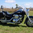 2005 Kawasaki Vulcan 1600 Classic