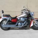 2007 Kawasaki Vulcan 1600 Classic