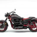 2007 Kawasaki Vulcan 1600 Mean Streak