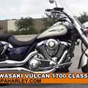 2009 Kawasaki Vulcan 1700 Classic