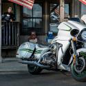 Kawasaki Vulcan 1700 Vaquero ABS