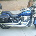 2009 Kawasaki Vulcan 900 Classic LT