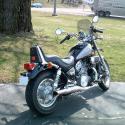 2002 Kawasaki Vulcan VN750