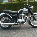 2003 Kawasaki W650