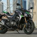 2014 Kawasaki Z1000 ABS