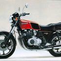 1980 Kawasaki Z1000 ST