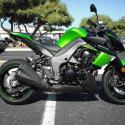 2013 Kawasaki Z1000SX