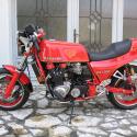 1983 Kawasaki Z1300 (reduced effect)