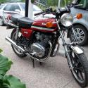 1981 Kawasaki Z250A