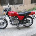 1980 Kawasaki Z400B