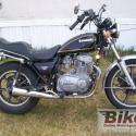 1980 Kawasaki Z440 LTD