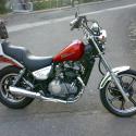 Kawasaki Z450 LTD