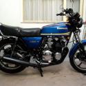 1981 Kawasaki Z550