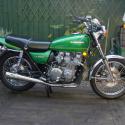 1982 Kawasaki Z650F