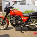 1988 Kawasaki Z750 GT (reduced effect)