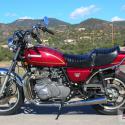 1980 Kawasaki Z750 LTD