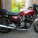 1980 Kawasaki Z750