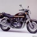 1991 Kawasaki Zephyr 750 (reduced effect)