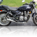 1990 Kawasaki ZR550B Zephyr