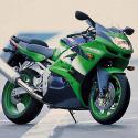 1999 Kawasaki ZX-6R Ninja