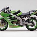 2000 Kawasaki ZX-6R Ninja