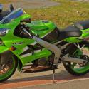 2002 Kawasaki ZX-6R Ninja