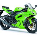 Kawasaki ZX-6R Ninja