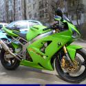 2003 Kawasaki ZX-6R