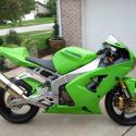 2003 Kawasaki ZX-6RR