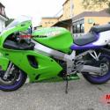 1996 Kawasaki ZX-7R Ninja