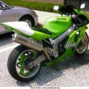 1998 Kawasaki ZX-7R Ninja