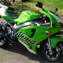 1999 Kawasaki ZX-7R Ninja