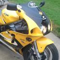 2001 Kawasaki ZX-7R Ninja