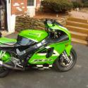 2002 Kawasaki ZX-7R Ninja